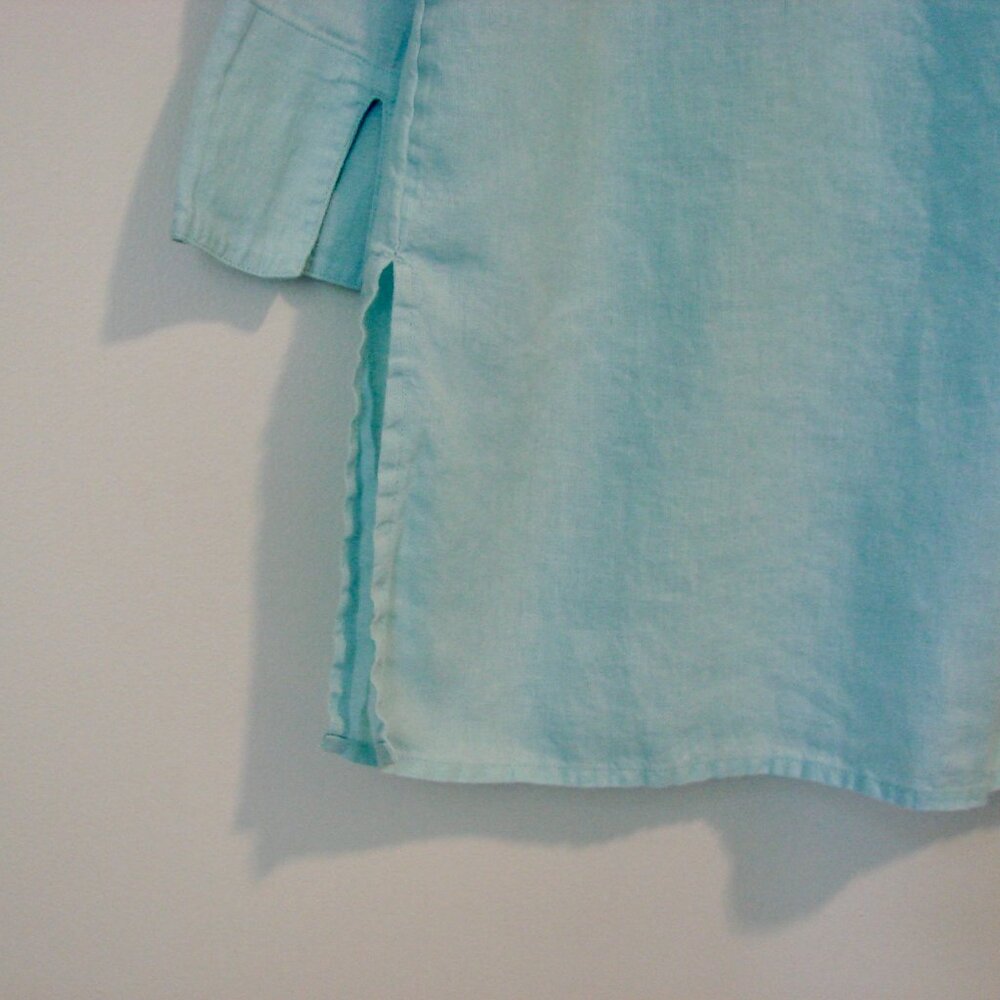 Linen Tunic Top - Picture 11 of 11